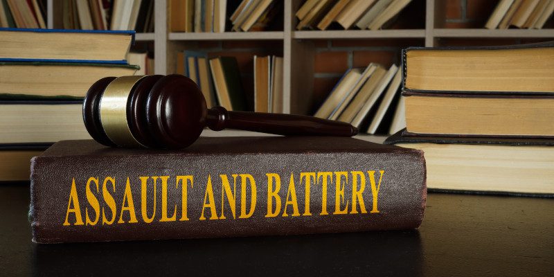 Assault & Battery in Marion County, Florida